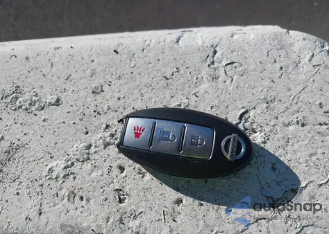 2012 Nissan Rogue Sv из США, поврежденный, VIN JN8AS5MV2CW356960